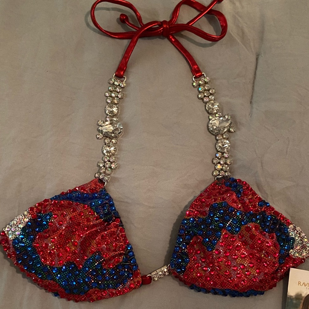NWT Competition bikini